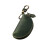 Multipurpose Key Wallet PU Leather Car Key Holder-dark green 1