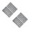 4Pcs Grey Silicone Chocolate Mold Nonstick Pebble Shape for Candy Cake 1
