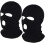 Balaclava de malha com 3 furos – Pacote com 2 unidades 3