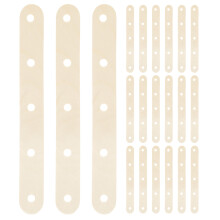 300St Ijsstokjes Met Beige Voor DIY Knutselprojecten