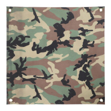Outdoor Camouflage Archery Net Met Uv-Bescherming En Pijlafvang