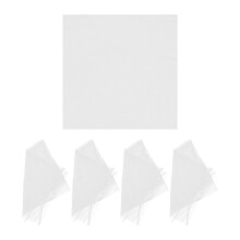 5St Nylon Vilten Wit, Startset Wolvilten DIY