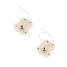 2St Dc Kettingwinder Motor Beige, Horlogemotor Kantoor