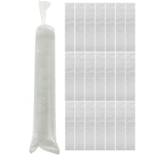 200St Herbruikbare Transparante Ijszakjes Voor DIY Ijscandy En Snacks