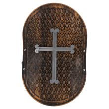 Kinderschild Plastic Middeleeuwse Kruis Decor Cosplay