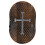 Kinderschild Plastic Middeleeuwse Kruis Decor Cosplay 1