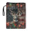 Couverture de livre avec fermeture éclair – Polyester 300D, 29 x 22 cm 1