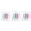12Pcs Assorted Color Silicone Travel Bottles Leak-Proof Refillable Set 4