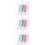 12Pcs Assorted Color Silicone Travel Bottles Leak-Proof Refillable Set 8
