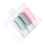 12Pcs Assorted Color Silicone Travel Bottles Leak-Proof Refillable Set 11