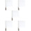 5Pcs Durable Soccer Referee Flags with Sponge Grip and Stainless Poles 7