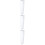 3Pcs White Paper Floor Lamp Shade Soft Light Decorative Covers 8