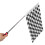 Accessoires Course Drapeaux Multi Couleur Polyester 7