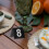 25Pièces Numéros De Table Acryliques Design Stable V 3