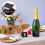 25Pièces Numéros De Table Acryliques Design Stable V 5