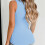 Deep V Neck Camisole Soft Fabric Breathable-rose red S 7