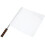 2Pcs Versatile White Flags for Sports and 9