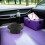 Durable Black Car Air Conditioning Vent Outlet Adjustable Airflow 3