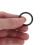 2Pcs Replacement Beer Dispenser Probe Shaft O-Ring Seal Rubber Gaskets 4
