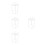 4Pcs White Metal Lamp Shade Holder Frame for DIY Light Covers 2