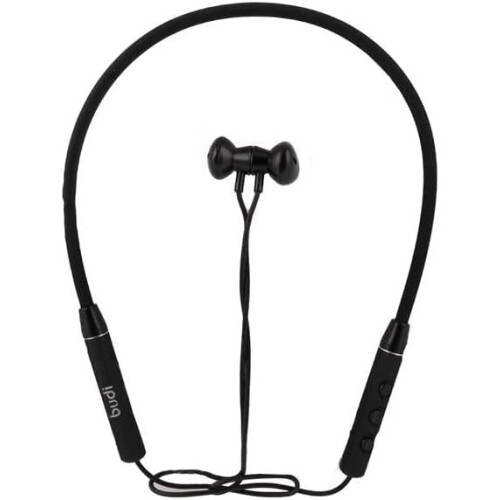 Budi Bluetooth V5.0 Wireless Noise cancelling and suppression with 10m barrier-free 2