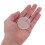 50Pcs Plastic Coin Holder Display Case for Commemorative Coins 7