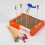 Model Part Painting Holder with Alligator Clamp Modeling Tool-D 3