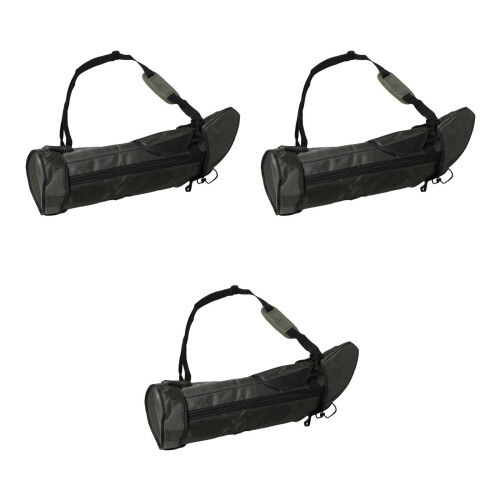 3St Draagtas Nylon Multifunctionele Waterdichte Opbergtas 1