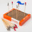 MultiPurpose Model Painting Station with Clip For Scale-A 6