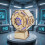 Educational Time Machines Science Project Toy Craft Model Toy 2