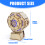 Educational Time Machines Science Project Toy Craft Model Toy 3