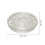 10Pcs Door Pull Up Bar End Pads Rubber Suction Cup Covers Transparent 2