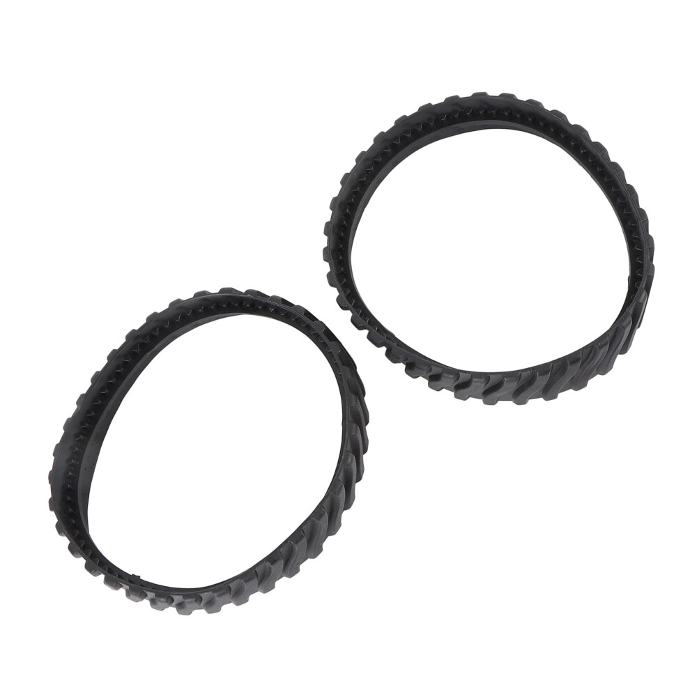 Rubber Tyre Tracks for MX6 MX8 Elite (2 Pack)
