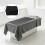 50Pcs Waterproof Black Disposable Massage Bed Sheets Nonwoven 6