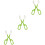 3Pcs Multi-Purpose Plastic Insect Catcher and Cleaning Clamp 4