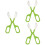 3Pcs Multi-Purpose Plastic Insect Catcher and Cleaning Clamp 5