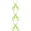 3Pcs Multi-Purpose Plastic Insect Catcher and Cleaning Clamp 7
