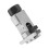 2Pcs Durable Strut Spreader Tool with Shock Absorber Removal Socket 10