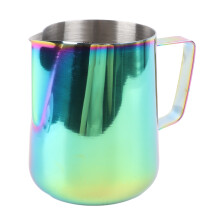 Milchaufschäumpitcher mit dicker Wand 9,67 Unzen Edelstahl
