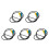 5Pcs Compact Car Rear Camera Harness Cable for Backup and Parking 7