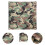 Camouflage Backstop Net Archery Target Net Heavy Duty Mesh 6