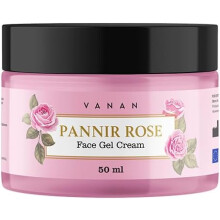 Vanan Pannir Rose Face Gel Cream