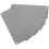30Pcs Multi-Function Stainless Steel DIY Blank Signs for Name Tags 10