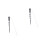 2Pcs Multi Iron Rain Chains Decorative Downspout Garden Gutter Decor 7