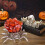 Crystal Araneid Desktop Decoration Halloween Sci-Fi Decor 5