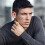 Hexagon Ring for Men Stainless Steel Gold 3