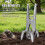 Heavy Duty Mole Claw Scissor Traps Fast Humane Kill Reusable Mole Trap 3