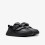 Clarks Laser Track K Black Leather 6