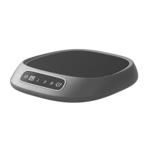 Chauffe-tasses à café, chauffe-tasses sans fil, rechargeable par USB, tapis chauffant polyvalent avec contrôle avancé de la température, chauf