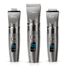 HATTEKER Hair Clipper Beard Trimmer For Men 3 in 1